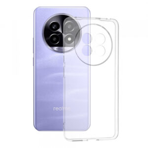 Husa pentru Realme 13 Pro / 13 Pro+, Techsuit, Clear, Transparenta Husa pentru Realme 13 Pro / 13 Pro+, Techsuit, Clear, Transparenta
