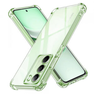 Husa pentru Realme P3, Techsuit, Shockproof Clear, Transparenta Husa pentru Realme P3, Techsuit, Shockproof Clear, Transparenta