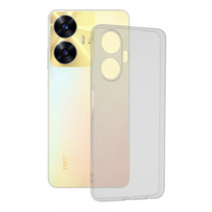 Husa pentru Realme C55, Techsuit, Clear, Transparenta Husa pentru Realme C55, Techsuit, Clear, Transparenta