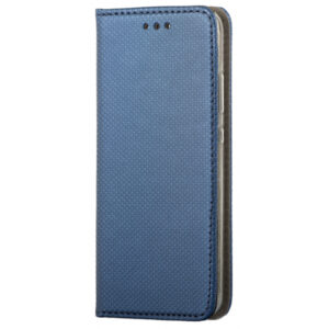 Husa pentru Samsung Galaxy A16 5G A166 / A16 4G A165, OEM, Smart Magnet, Bleumarin Husa pentru Samsung Galaxy A16 5G A166 / A16 4G A165, OEM, Smart Magnet, Bleumarin