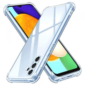 Husa pentru Samsung Galaxy A04s A047 / A13 5G A136, Techsuit, Shockproof Clear, Transparenta Husa pentru Samsung Galaxy A04s A047 / A13 5G A136, Techsuit, Shockproof Clear, Transparenta