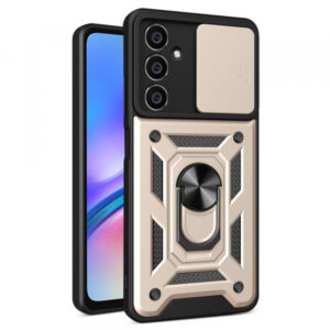 Husa pentru Samsung Galaxy A05s A057, Techsuit, CamShield, Aurie Husa pentru Samsung Galaxy A05s A057, Techsuit, CamShield, Aurie