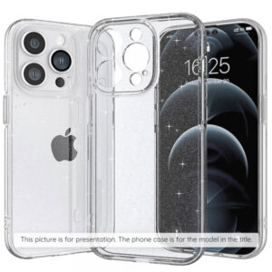 Husa pentru Samsung Galaxy A07 4G A075, Techsuit, SparkleSkin, Transparenta Husa pentru Samsung Galaxy A07 4G A075, Techsuit, SparkleSkin, Transparenta