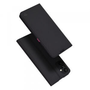 Husa pentru Samsung Galaxy A14 A145 / A14 5G A146, Techsuit, Diary Book, Neagra Husa pentru Samsung Galaxy A14 A145 / A14 5G A146, Techsuit, Diary Book, Neagra