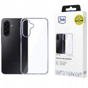 Husa pentru Samsung Galaxy A17 4G / A17 5G, 3MK, Armor, Transparenta Husa pentru Samsung Galaxy A17 4G / A17 5G, 3MK, Armor, Transparenta