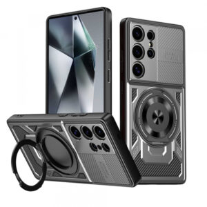 Husa pentru Samsung Galaxy A17 5G, Techsuit, RuggedCam Husa pentru Samsung Galaxy A17 5G, Techsuit, RuggedCam
