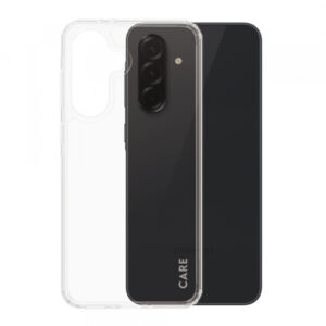 Husa pentru Samsung Galaxy A36 A366, PanzerGlass, Care Urban Combat, Transparenta Husa pentru Samsung Galaxy A36 A366, PanzerGlass, Care Urban Combat, Transparenta