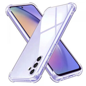 Husa pentru Samsung Galaxy A54 A546, Techsuit, Shockproof Clear, Neagra Husa pentru Samsung Galaxy A54 A546, Techsuit, Shockproof Clear, Neagra