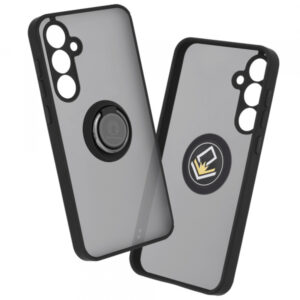 Husa pentru Samsung Galaxy A55 5G A556, Techsuit, Glinth, Neagra Husa pentru Samsung Galaxy A55 5G A556, Techsuit, Glinth, Neagra