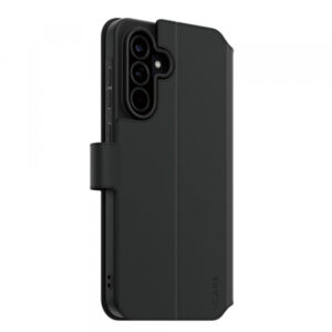 Husa pentru Samsung Galaxy A56 A566, PanzerGlass, Care Feature Kickstand Wallet, Neagra Husa pentru Samsung Galaxy A56 A566, PanzerGlass, Care Feature Kickstand Wallet, Neagra