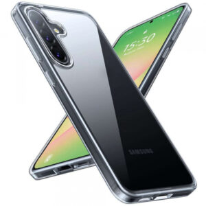 Husa pentru Samsung Galaxy A56 A566, Torras, Diamond, Transparenta Husa pentru Samsung Galaxy A56 A566, Torras, Diamond, Transparenta