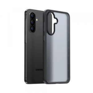 Husa pentru Samsung Galaxy A56 A566, Torras, Guardian, Neagra Husa pentru Samsung Galaxy A56 A566, Torras, Guardian, Neagra