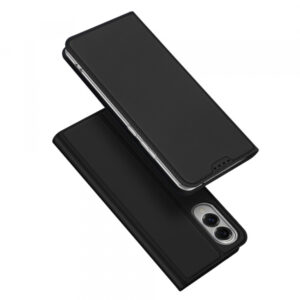 Husa pentru Samsung Galaxy S25 Edge S937, DUX DUCIS, Skin Pro, Neagra Husa pentru Samsung Galaxy S25 Edge S937, DUX DUCIS, Skin Pro, Neagra