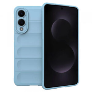 Husa pentru Samsung Galaxy S25 Edge S937, Techsuit, Magic Shield, Bleu Husa pentru Samsung Galaxy S25 Edge S937, Techsuit, Magic Shield, Bleu