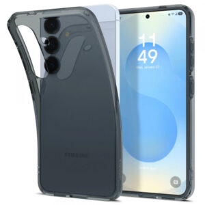 Husa pentru Samsung Galaxy S25 S931, Spigen, Liquid Crystal Glitter, Transparenta Husa pentru Samsung Galaxy S25 S931, Spigen, Liquid Crystal Glitter, Transparenta