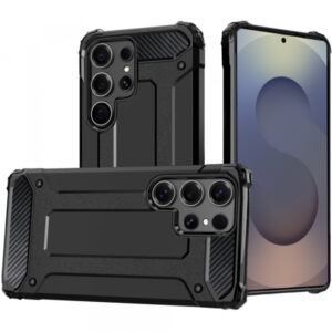 Husa pentru Samsung Galaxy S25 Ultra S938, Techsuit, Hybrid Armor Husa pentru Samsung Galaxy S25 Ultra S938, Techsuit, Hybrid Armor