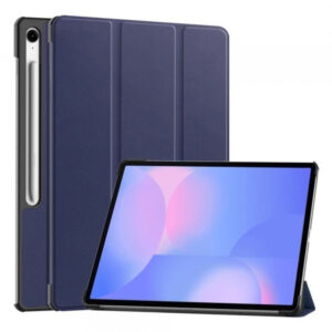 Husa Samsung Smart Book Cover EF-BX620PBEGWW pentru Galaxy Tab S10 FE+ (Negru) Husa Samsung Smart Book Cover EF-BX620PBEGWW pentru Galaxy Tab S10 FE+ (Negru)