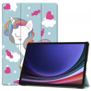 Husa pentru Samsung Galaxy Tab S10+ / Tab S9 FE+ / Tab S9+ Techsuit FoldPro Unicorn (Multicolor) Husa pentru Samsung Galaxy Tab S10+ / Tab S9 FE+ / Tab S9+ Techsuit FoldPro Unicorn (Multicolor)