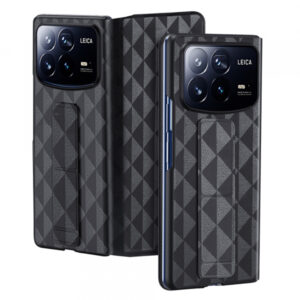Husa pentru Xiaomi Mix Fold 4, DUX DUCIS, Fitt, Neagra Husa pentru Xiaomi Mix Fold 4, DUX DUCIS, Fitt, Neagra