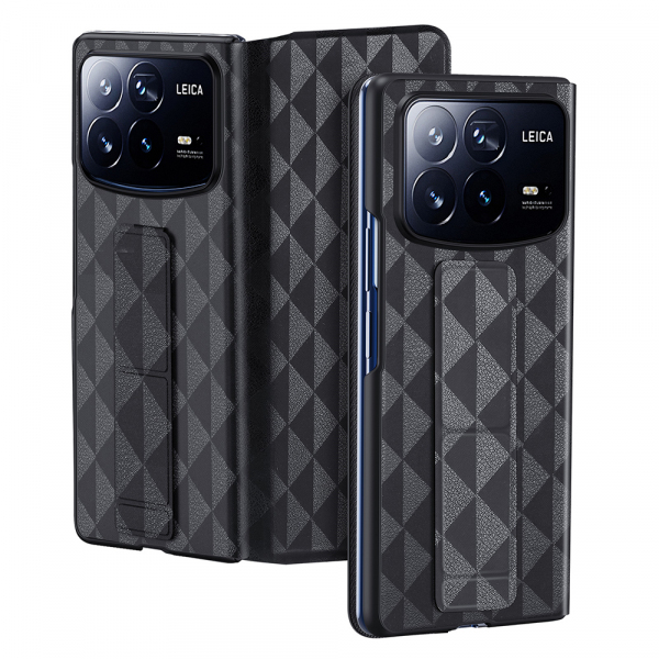 Husa pentru Xiaomi Mix Fold 4, DUX DUCIS, Fitt, Neagra Husa pentru Xiaomi Mix Fold 4, DUX DUCIS, Fitt, Neagra