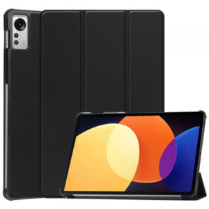 Husa cu tastatura originala Xiaomi Negru pentru tableta Xiaomi Mi Pad 5 Pro 12.4 inchi, Magnetica (Negru) Husa cu tastatura originala Xiaomi Negru pentru tableta Xiaomi Mi Pad 5 Pro 12.4 inchi, Magnetica (Negru)