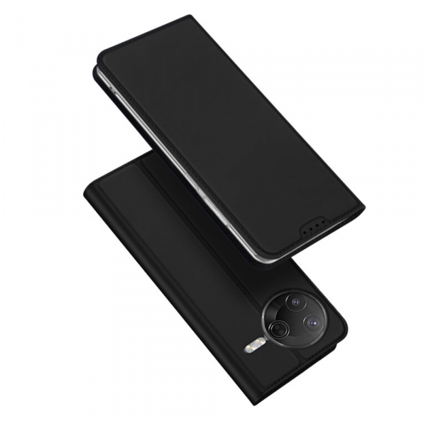 Husa pentru Xiaomi Poco F7 Pro, DUX DUCIS, Skin Pro, Neagra Husa pentru Xiaomi Poco F7 Pro, DUX DUCIS, Skin Pro, Neagra