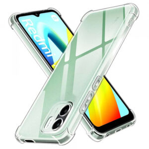 Husa pentru Xiaomi Redmi A2+ / A1+, Techsuit, Clear, Transparenta Husa pentru Xiaomi Redmi A2+ / A1+, Techsuit, Clear, Transparenta