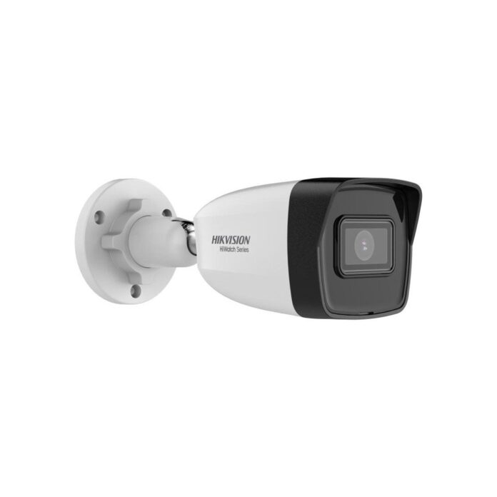 Camera supraveghere exterior IP HikVision HiWatch HWI-B140HA, 4 MP, 2.8 mm, IR 30 m, PoE Camera supraveghere exterior IP HikVision HiWatch HWI-B140HA, 4 MP, 2.8 mm, IR 30 m, PoE