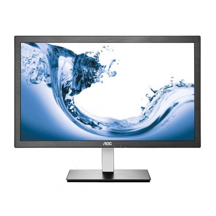 Monitor IPS LED AOC 23.8inch 24P1, Full HD (1920 x 1080), VGA, DVI, HDMI, DisplayPort, USB 3.0, Boxe, Pivot, 5 ms (Negru) Monitor IPS LED AOC 23.8inch 24P1, Full HD (1920 x 1080), VGA, DVI, HDMI, DisplayPort, USB 3.0, Boxe, Pivot, 5 ms (Negru)