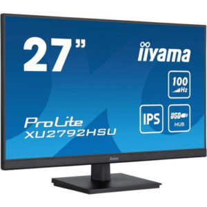 Monitor tactil iiyama ProLite TF2738MSC-B2 27inch IPS LED IPX1 OpenFrame Monitor tactil iiyama ProLite TF2738MSC-B2 27inch IPS LED IPX1 OpenFrame