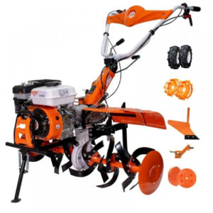 Motosapatoare RURIS 753K , 7.5 CP, Benzina ,roti cauciuc 5.00-8, plug+adaptor+roti metalice 350 fara manicot+set contragreutati 10kg Motosapatoare RURIS 753K , 7.5 CP, Benzina ,roti cauciuc 5.00-8, plug+adaptor+roti metalice 350 fara manicot+set contragreutati 10kg