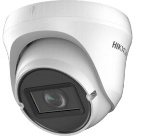 Camera de supraveghere Hikvision HiWatch HWT-T323-Z, Dome, 2.7-13.5mm, BNC, Full HD, 2 MP (Alb) Camera de supraveghere Hikvision HiWatch HWT-T323-Z, Dome, 2.7-13.5mm, BNC, Full HD, 2 MP (Alb)