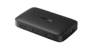 Rack UGREEN CM300 pentru HDD / SSD, SATA 2.5inch, USB 3.1 (Gri) Rack UGREEN CM300 pentru HDD / SSD, SATA 2.5inch, USB 3.1 (Gri)