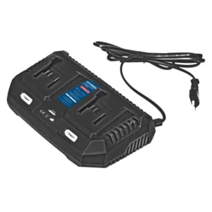 Incarcator dublu Hyundai HY-C1802 LI, 3 A Incarcator dublu Hyundai HY-C1802 LI, 3 A