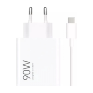 Incarcator Retea Cu Cablu USB-C Xiaomi HyperCharge Combo, 90W, 6.1A, 1 x USB-A (Alb) Incarcator Retea Cu Cablu USB-C Xiaomi HyperCharge Combo, 90W, 6.1A, 1 x USB-A (Alb)