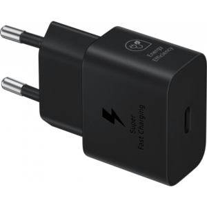 Incarcator Retea Samsung EP-T2510NWEGEU, 25W, 3A, 1 X USB-C (Alb) Incarcator Retea Samsung EP-T2510NWEGEU, 25W, 3A, 1 X USB-C (Alb)
