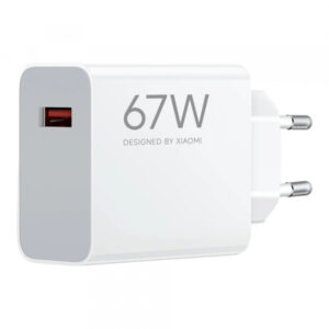 Incarcator Retea Xiaomi MDY-12-EH, 67W, 6.2A, 1 x USB-A, Alb Incarcator Retea Xiaomi MDY-12-EH, 67W, 6.2A, 1 x USB-A, Alb