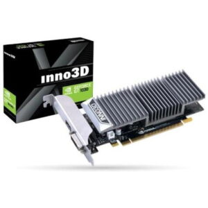 Placa Video Inno3D GeForce GT 730, 2GB, GDDR3, 64 bit Placa Video Inno3D GeForce GT 730, 2GB, GDDR3, 64 bit