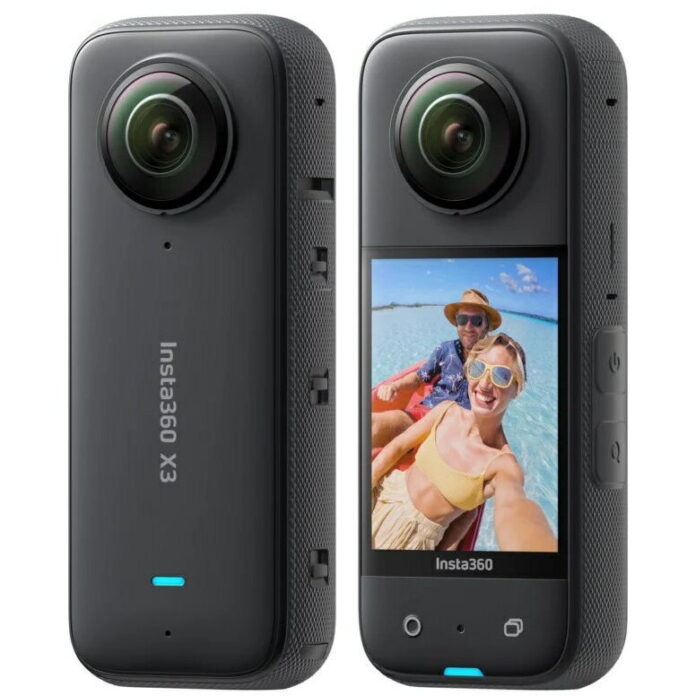 Camera video de actiune Insta360 GO 3S, 4K, 64GB, Ecran tactil flip 2.2inch, Wi-Fi, Bluetooth, Voice Control 2.0, Waterproof IPX8, Editare AI (Negru) Camera video de actiune Insta360 GO 3S, 4K, 64GB, Ecran tactil flip 2.2inch, Wi-Fi, Bluetooth, Voice Control 2.0, Waterproof IPX8, Editare AI (Negru)