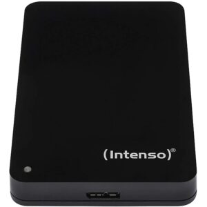 HDD Extern Intenso Memory Center 3.5inch, 4TB, USB 3.0 (Negru) HDD Extern Intenso Memory Center 3.5inch, 4TB, USB 3.0 (Negru)
