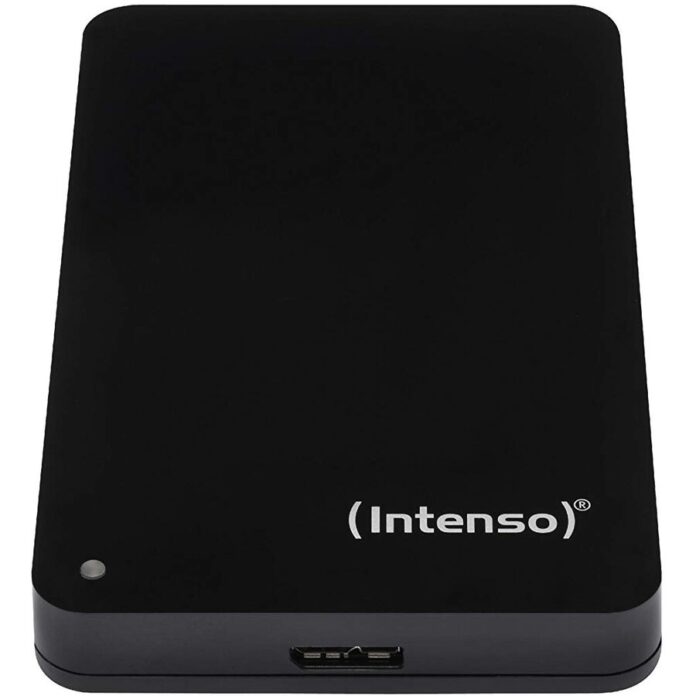 HDD Extern Intenso Memory Center 3.5inch, 4TB, USB 3.0 (Negru) HDD Extern Intenso Memory Center 3.5inch, 4TB, USB 3.0 (Negru)