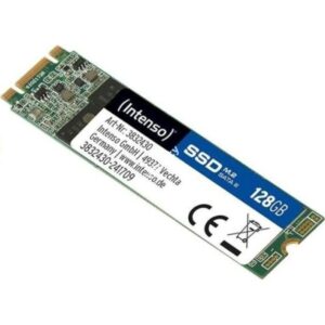 SSD Intenso MI500, 1TB, M.2, PCIe Gen4 x4, NVMe SSD Intenso MI500, 1TB, M.2, PCIe Gen4 x4, NVMe