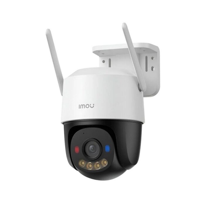 Camera supraveghere rotativa IP Speed Dome PTZ Imou Cruiser SC Full Color IPC-K7FP-5H0TE, 5 MP, 3.6 mm, GSM 4G LTE, IR/lumina alba 30 m, microfon si difuzor, slot card Camera supraveghere rotativa IP Speed Dome PTZ Imou Cruiser SC Full Color IPC-K7FP-5H0TE, 5 MP, 3.6 mm, GSM 4G LTE, IR/lumina alba 30 m, microfon si difuzor, slot card