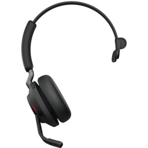 Casti cu microfon Jabra Biz 2300 MS Duo, USB (Negru) Casti cu microfon Jabra Biz 2300 MS Duo, USB (Negru)