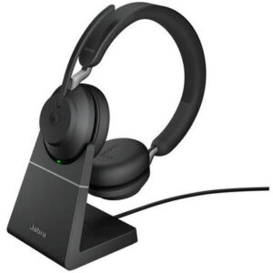 Casti Call Center Jabra Evolve2 65 Flex Link380c MS, Stereo, Microfon, ANC, USB Wireless, Bluetooth (Negru) Casti Call Center Jabra Evolve2 65 Flex Link380c MS, Stereo, Microfon, ANC, USB Wireless, Bluetooth (Negru)
