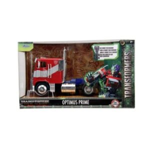 Camion Transformers T7 Optimus Prime, scara 1:24 Camion Transformers T7 Optimus Prime, scara 1:24
