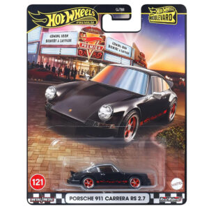 Masinuta din metal, Hot Wheels, Boulevard, Porsche 911 Carrera RS 2.7, JBL19 Masinuta din metal, Hot Wheels, Boulevard, Porsche 911 Carrera RS 2.7, JBL19