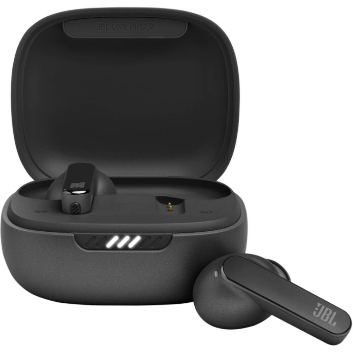 Casti audio in-ear JBL Live Pro 2, True Wireless, Noise Cancelling, 6 Microfoane, Touch Control, IPX5 (Albastru) Casti audio in-ear JBL Live Pro 2, True Wireless, Noise Cancelling, 6 Microfoane, Touch Control, IPX5 (Albastru)