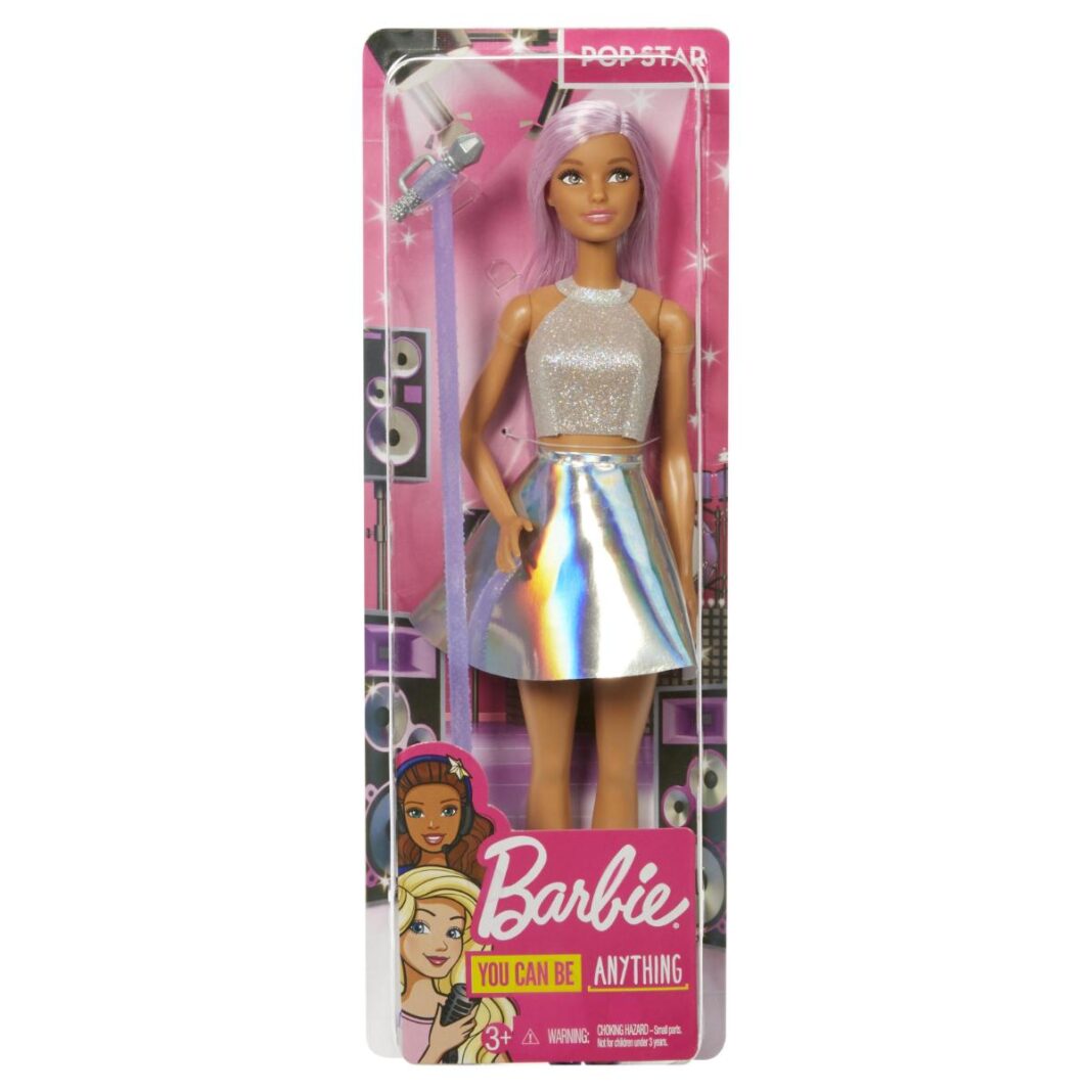 Papusa Barbie, Pop Star, JCW42 Papusa Barbie, Pop Star, JCW42