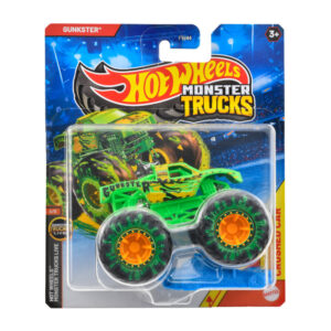 Masinuta Hot Wheels, Monster Truck, Gunkster, JDP70 Masinuta Hot Wheels, Monster Truck, Gunkster, JDP70